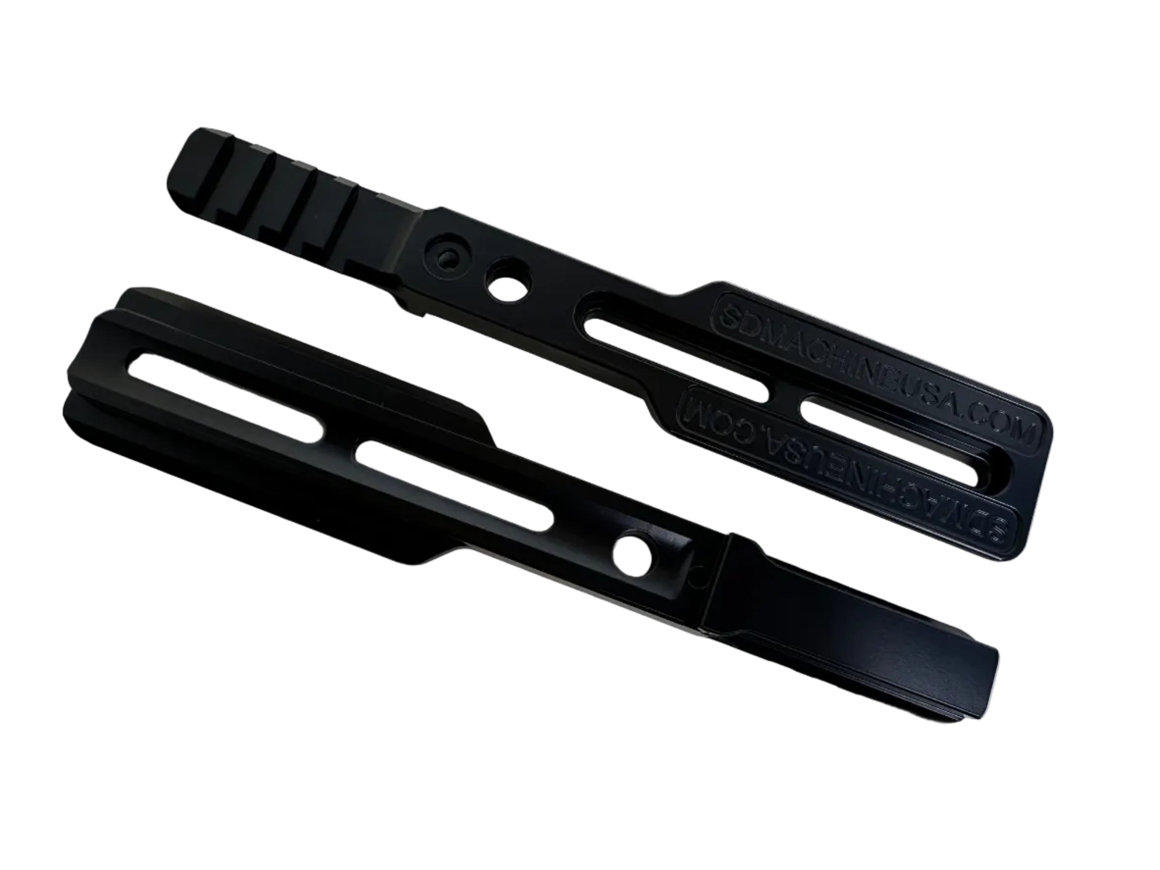 Bipod Adapter moves sling stud attachment forward for better balance