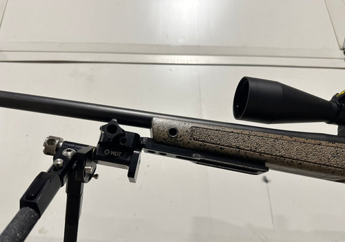 Bipod Adapter S&D Machine