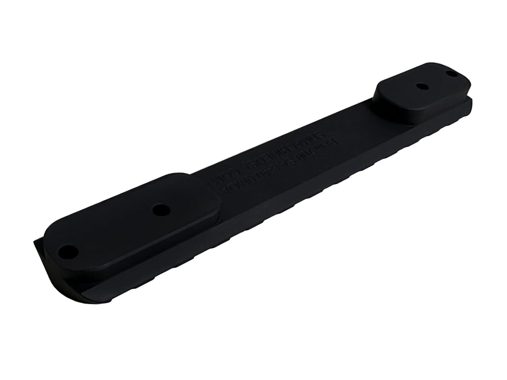 Rem 700 SA picatinny rail 0 MOA