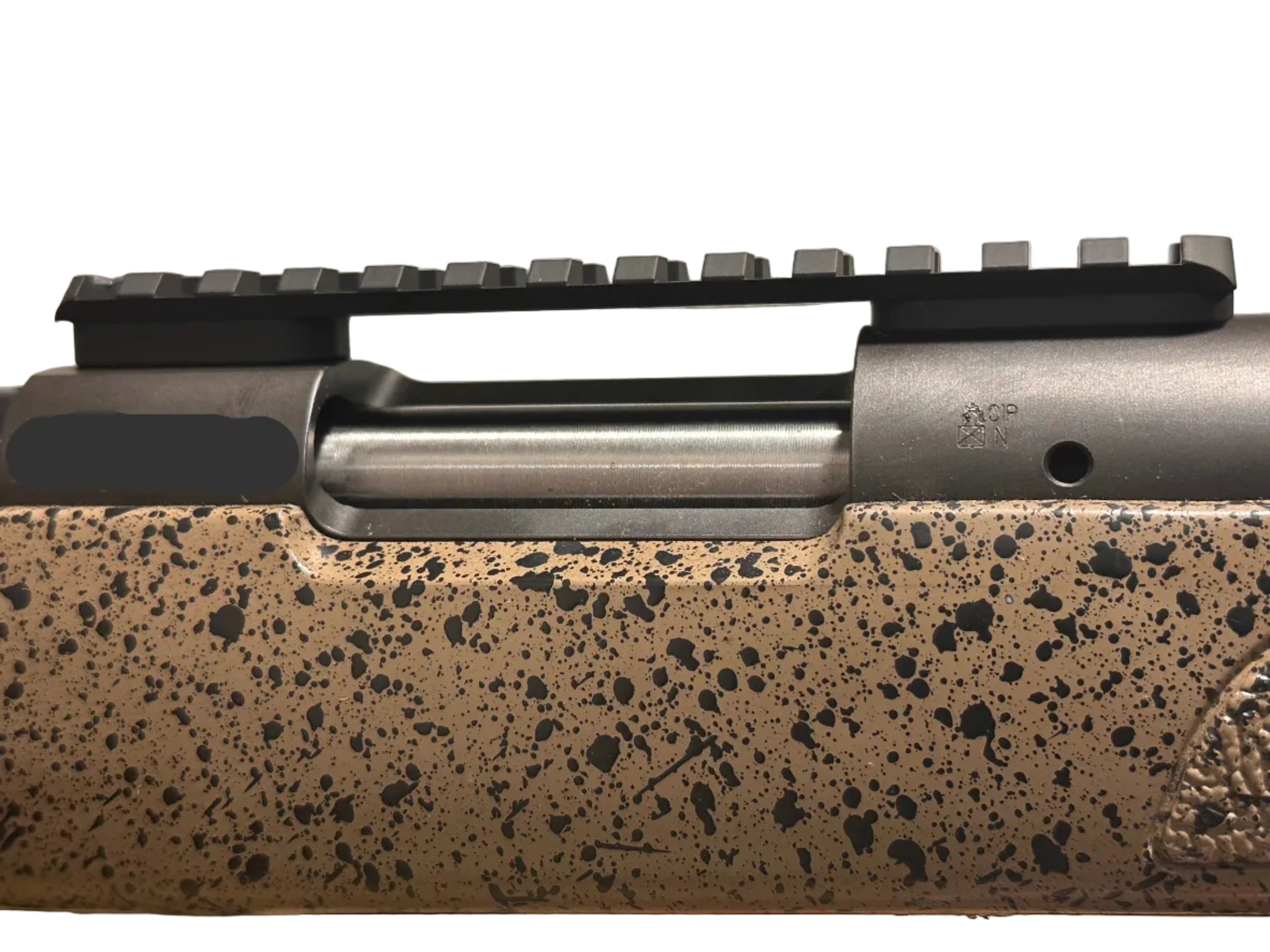 Remington 700 SA 6-48 0 MOA Picatinny Rail Light Weight S&D Machine